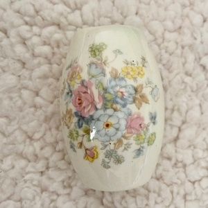 Vintage Floral Sewing Thimble